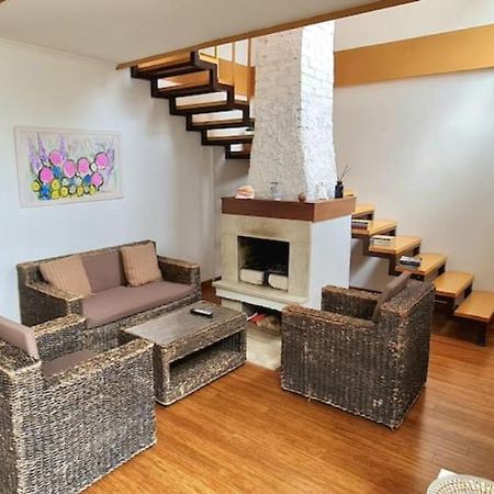 Duplex Apartment In The City Center Tbilisi Ngoại thất bức ảnh