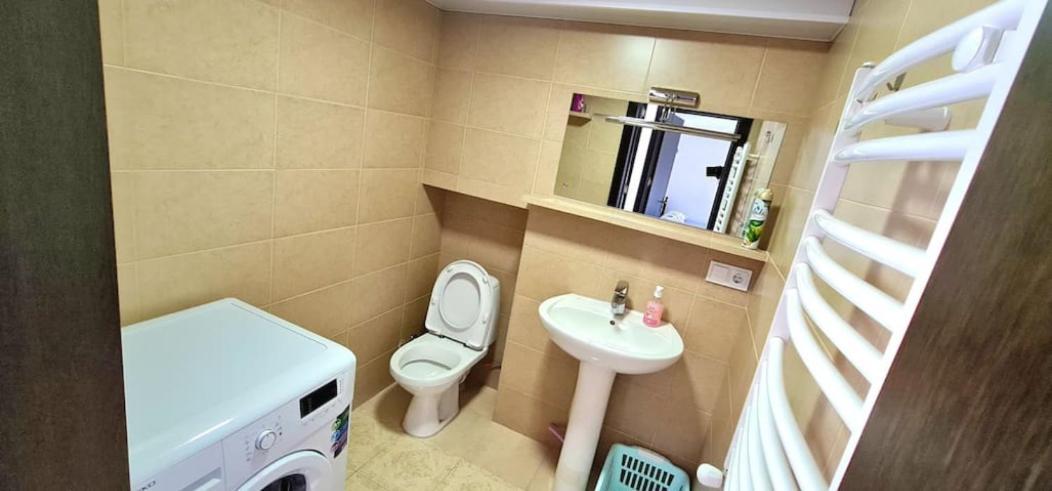 Duplex Apartment In The City Center Tbilisi Ngoại thất bức ảnh