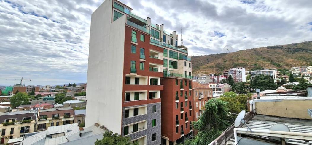 Duplex Apartment In The City Center Tbilisi Ngoại thất bức ảnh