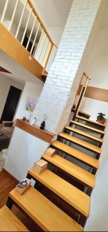 Duplex Apartment In The City Center Tbilisi Ngoại thất bức ảnh