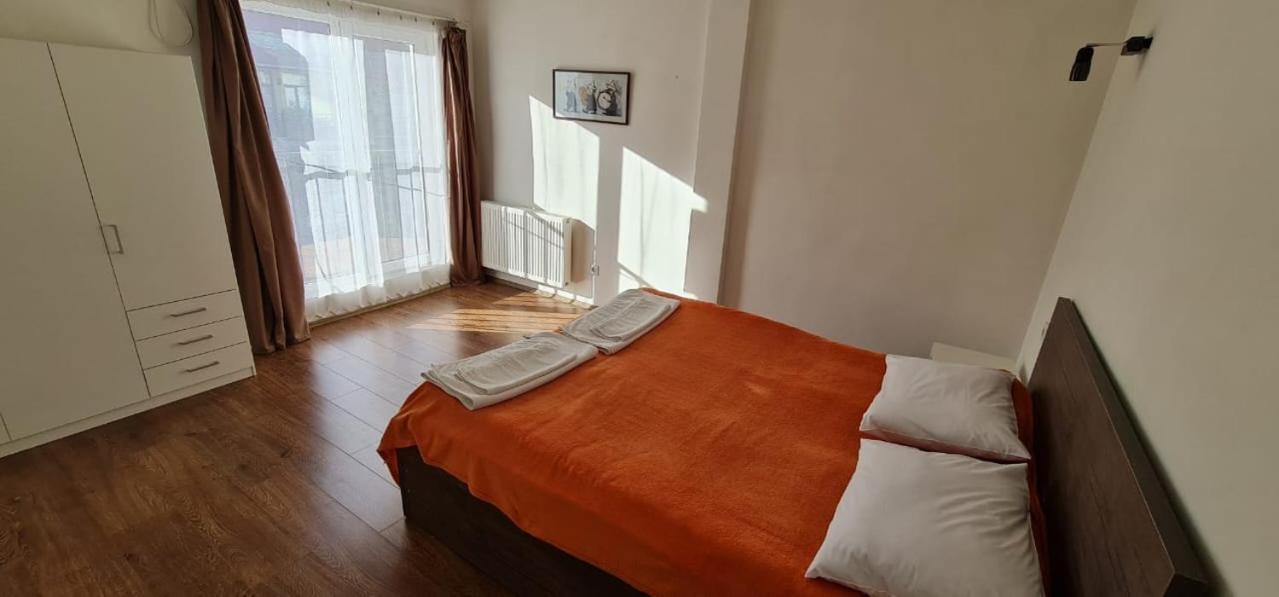 Duplex Apartment In The City Center Tbilisi Ngoại thất bức ảnh
